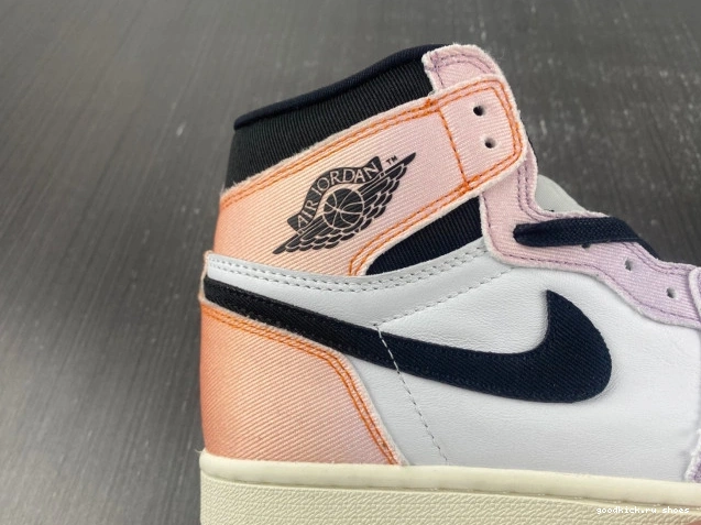 Cheap Skyline High Retro Jordan 1 OG DX0054-805 0801